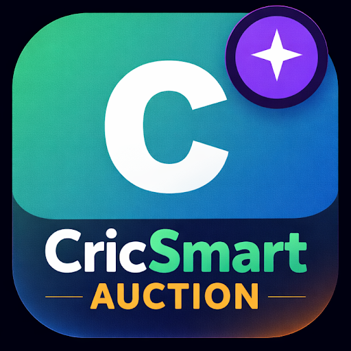 CricSmart Auction