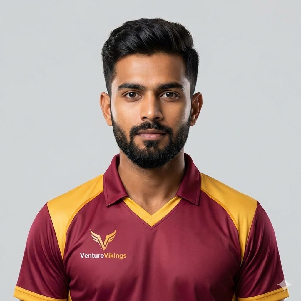 Vikram Singh - VentureVikings