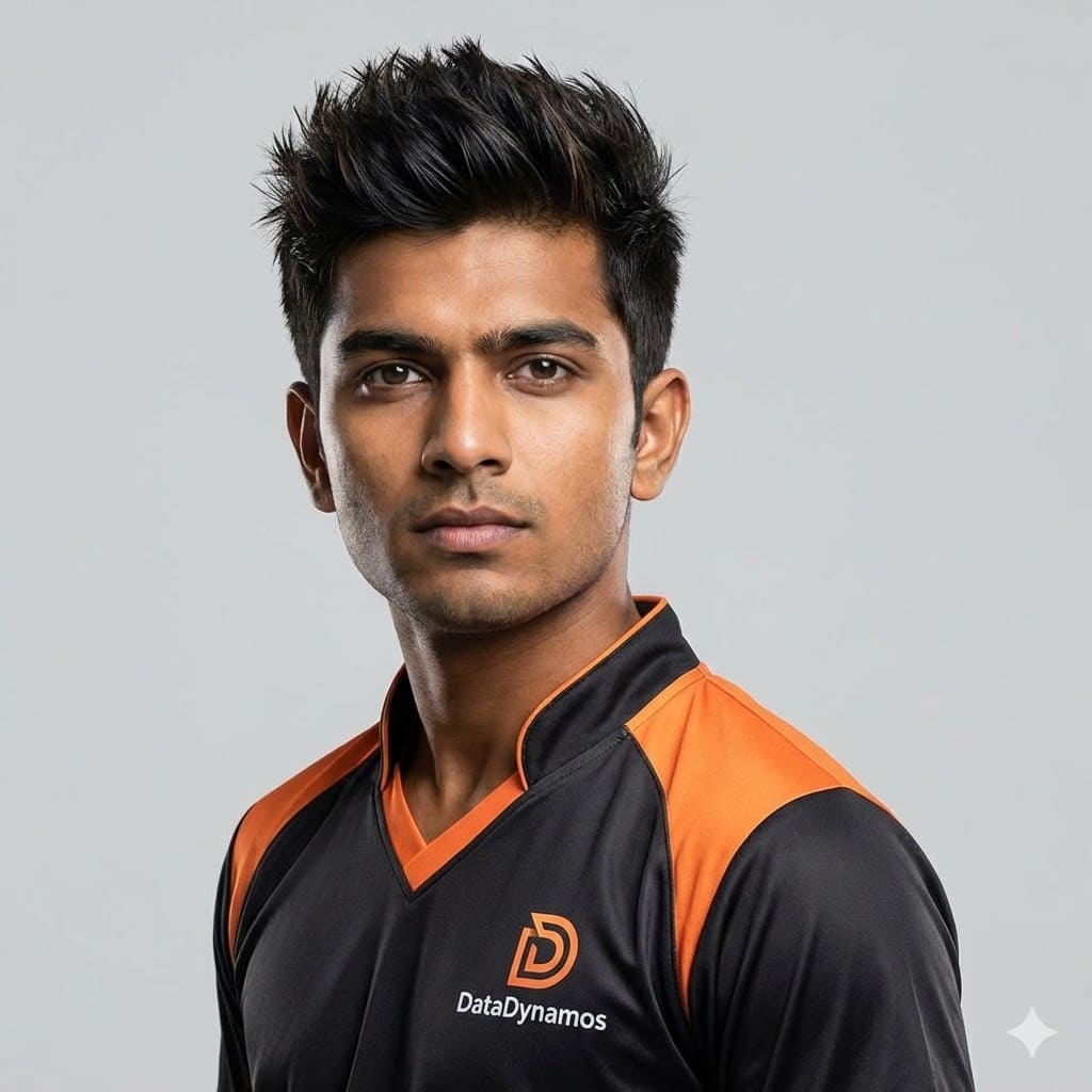 Rohit Kumar - DataDynamos