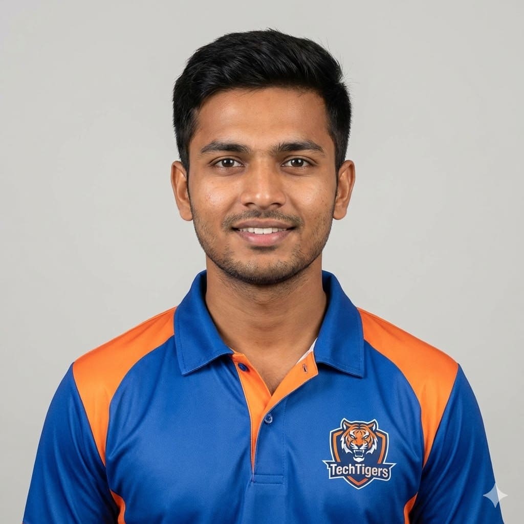 Karan Patel - TechTigers