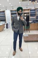 Dr Mehakdeep Singh Kang