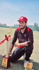 Nikhil Sharma
