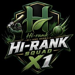 Hi-Rank Squad X1