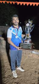 Ramprasad shetti