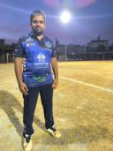 Sarvesh K Shetti