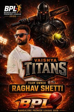 Vaishya Titans