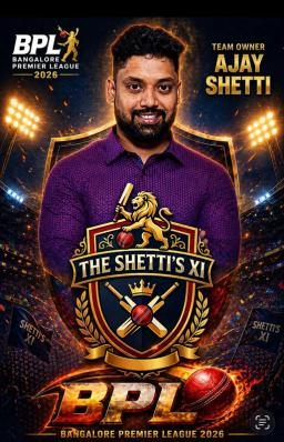 The Shetti's XI