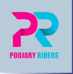 Poojary Riders