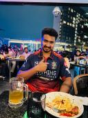 Nikhil R