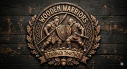 Wooden Warriors