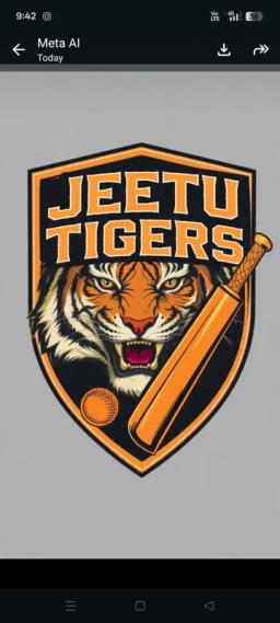 Jeetu tigers