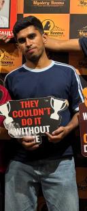 Aditya S