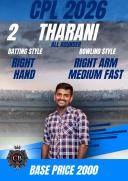 Tharani