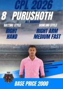 Purushoth
