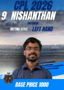 Nishanthan