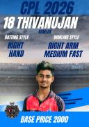 Thivanujan