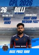 Dilli