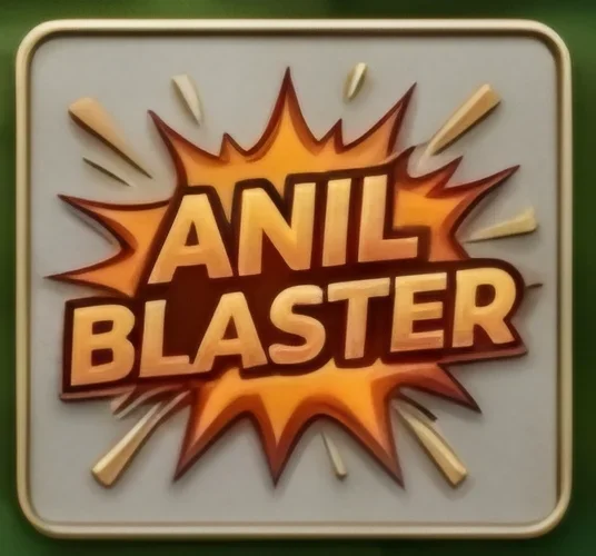 ANIL BLASTERS