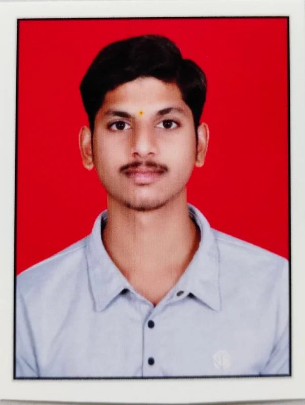 Srujay M Bhat, Srujay