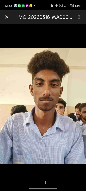 Shashank SM, Shashank SM